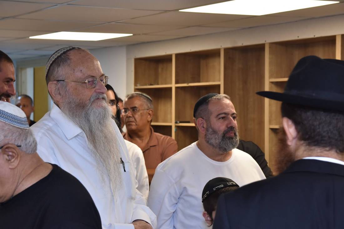 חנוכת "בית אביתר" – 2026